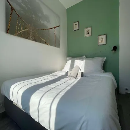 Marseille Centre - Wifi - Lave Et Seche Linge - Calme - Cuisine Apartment Exterior photo