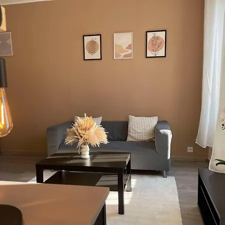 Marseille Centre - Wifi - Lave Et Seche Linge - Calme - Cuisine Apartment Exterior photo