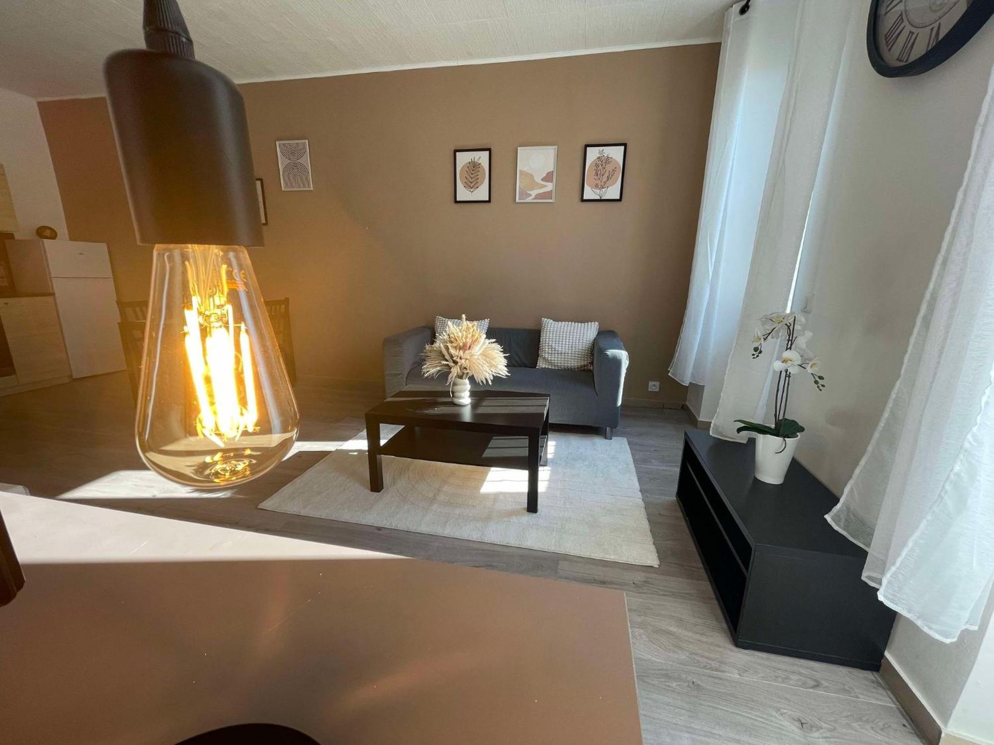 Centre - Wifi - Lave Et Seche Linge - Calme - Cuisine Apartment *