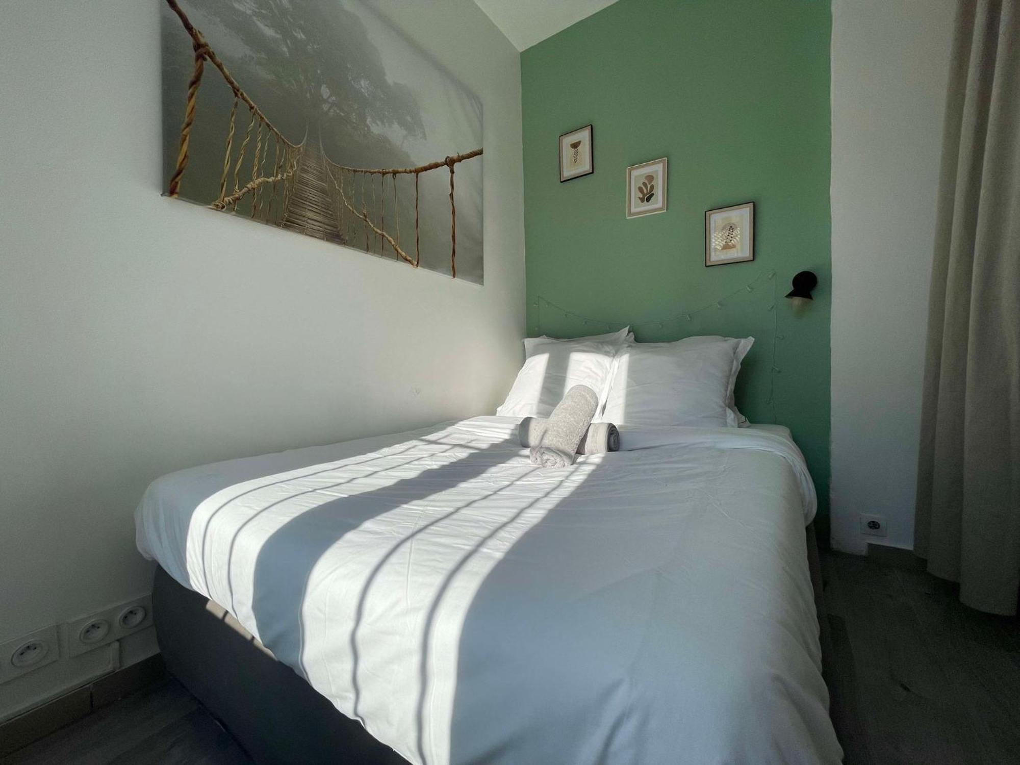 Appartamento Centre - Wifi - Lave Et Seche Linge - Calme - Cuisine